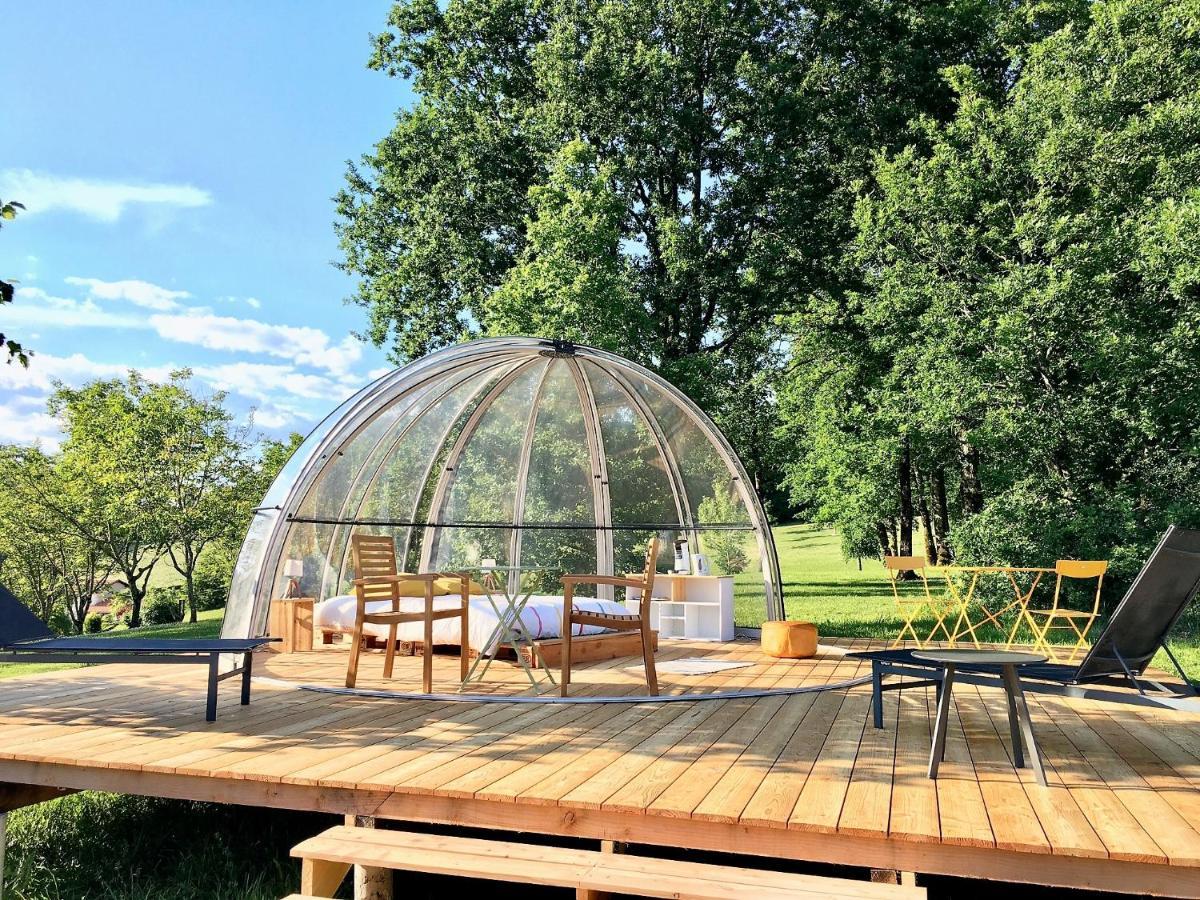Auberge Casa Sana Pillac Екстериор снимка