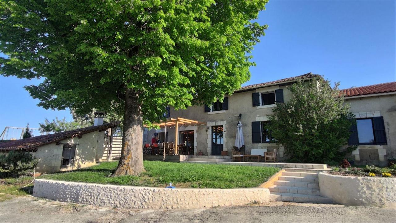 Auberge Casa Sana Pillac Екстериор снимка