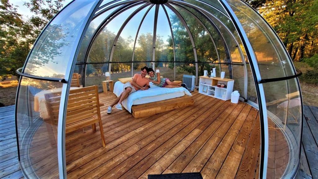 Auberge Casa Sana Pillac Екстериор снимка