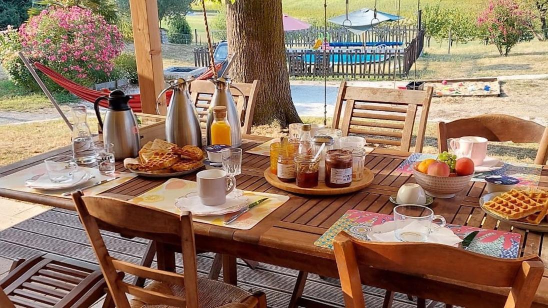 Auberge Casa Sana Pillac Екстериор снимка