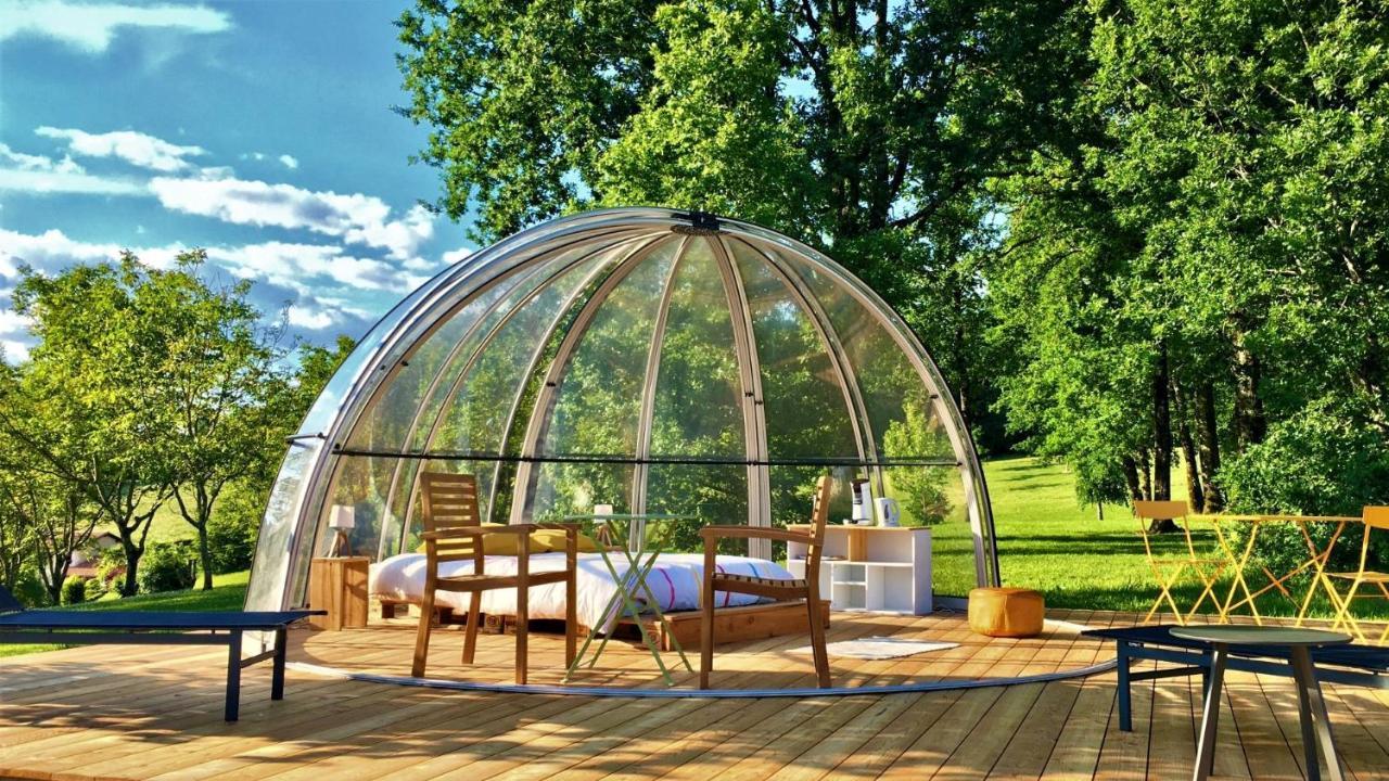 Auberge Casa Sana Pillac Екстериор снимка