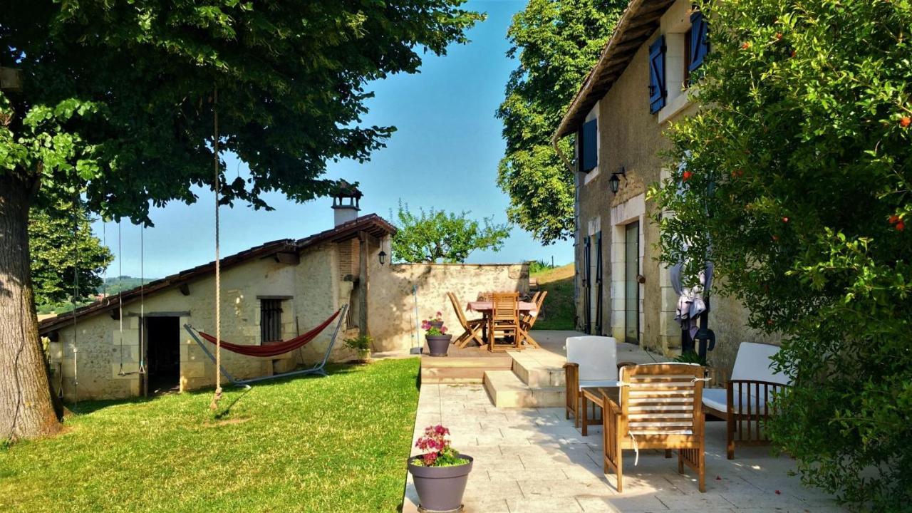 Auberge Casa Sana Pillac Екстериор снимка
