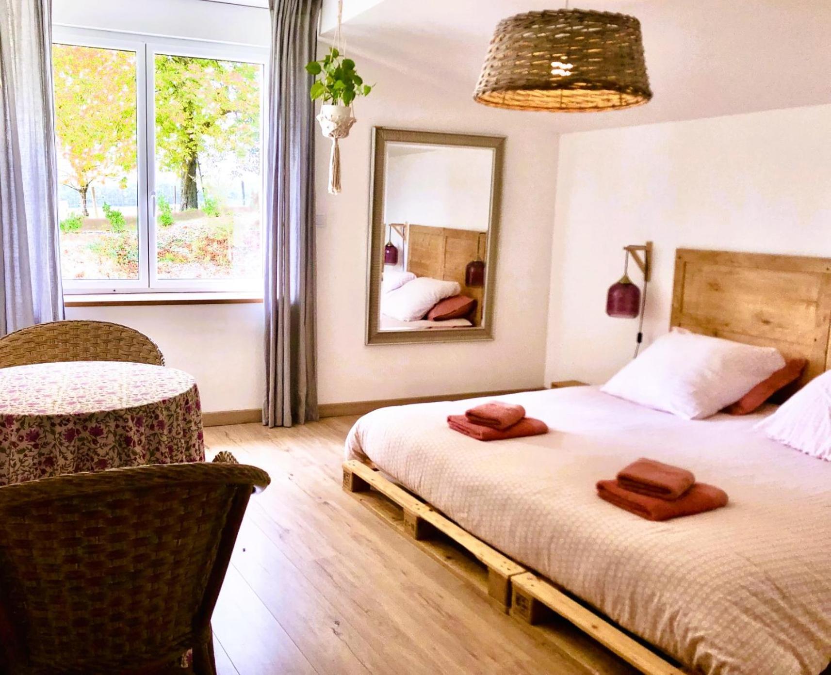 Auberge Casa Sana Pillac Екстериор снимка