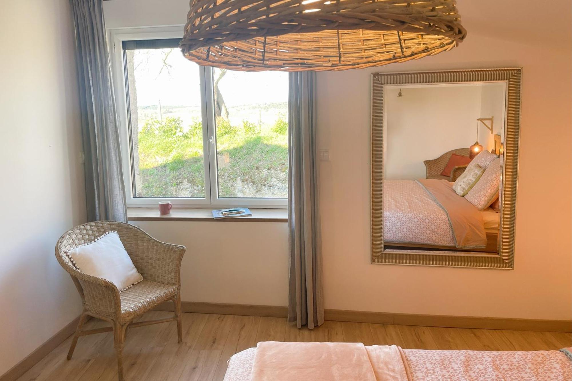 Auberge Casa Sana Pillac Стая снимка