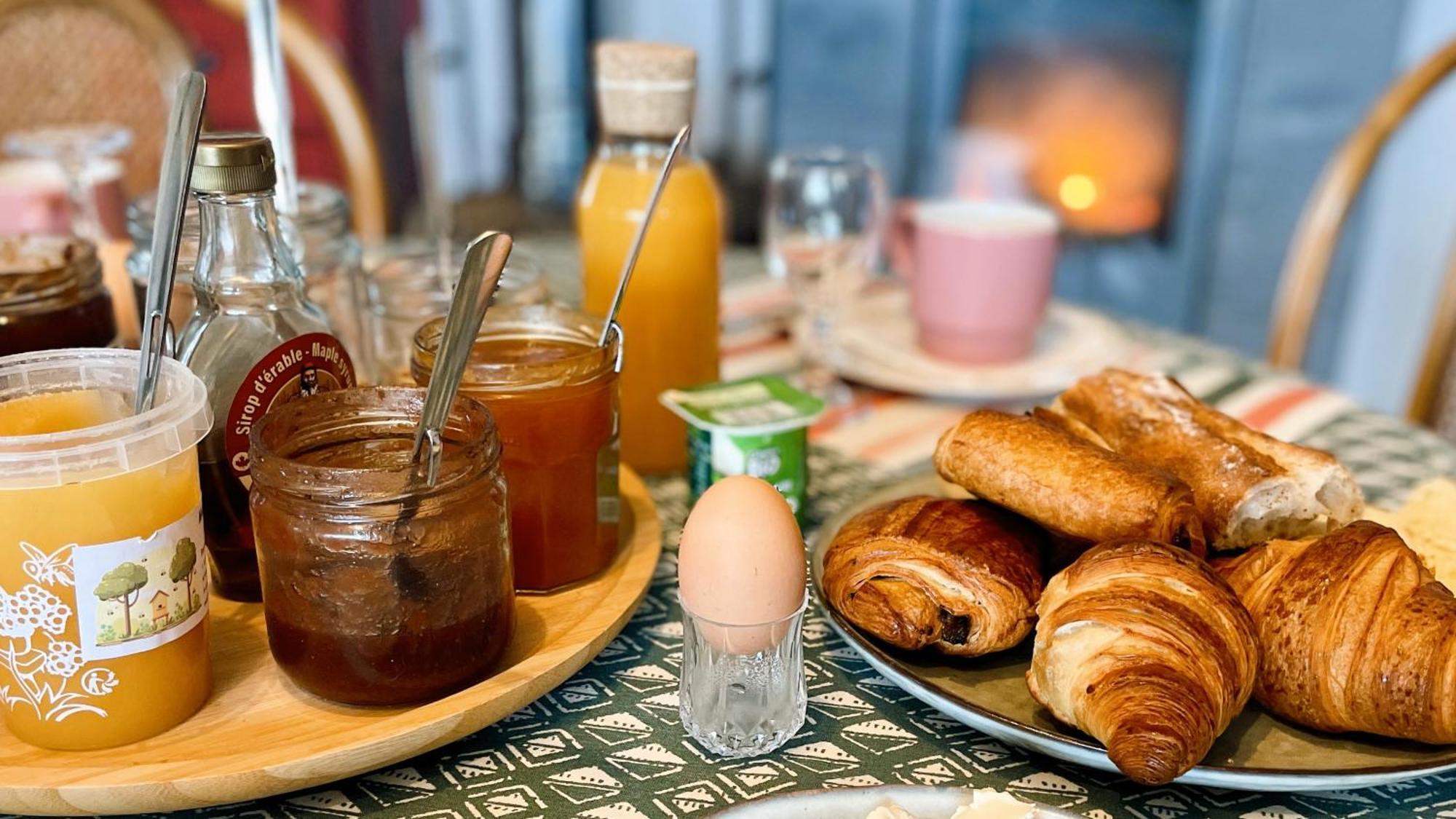 Auberge Casa Sana Pillac Екстериор снимка