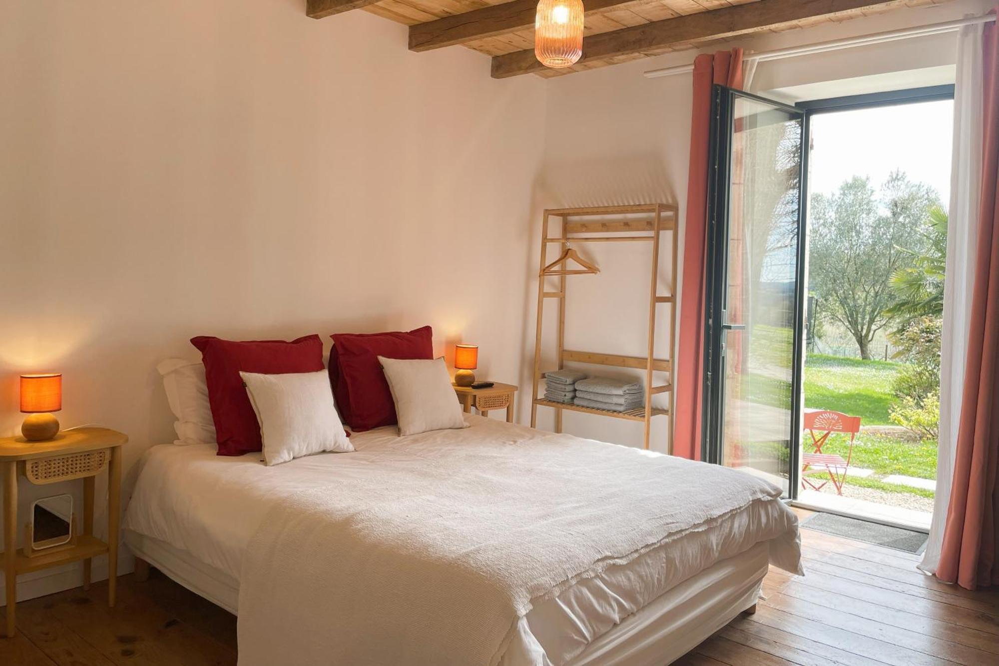 Auberge Casa Sana Pillac Стая снимка