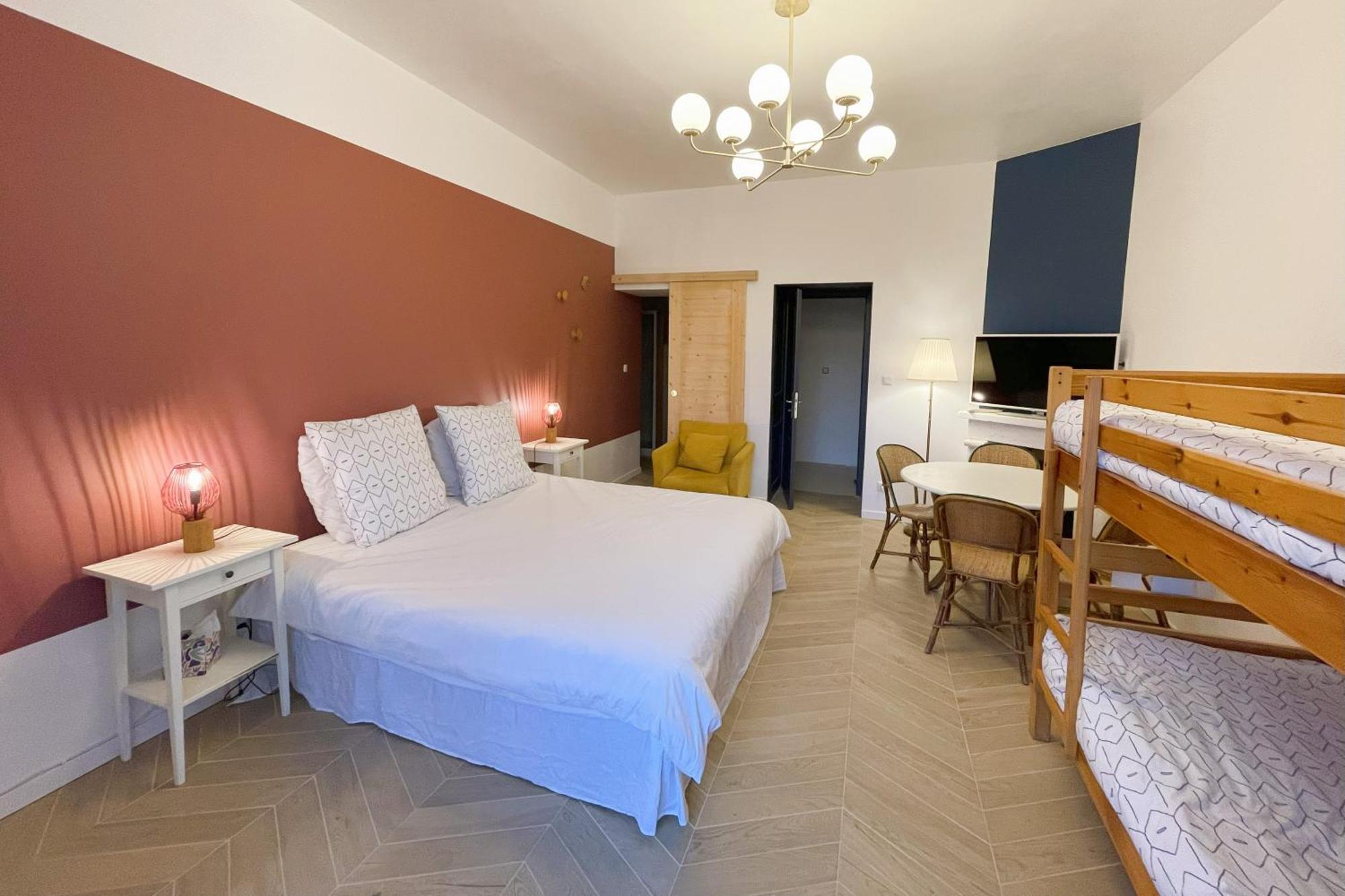 Auberge Casa Sana Pillac Стая снимка